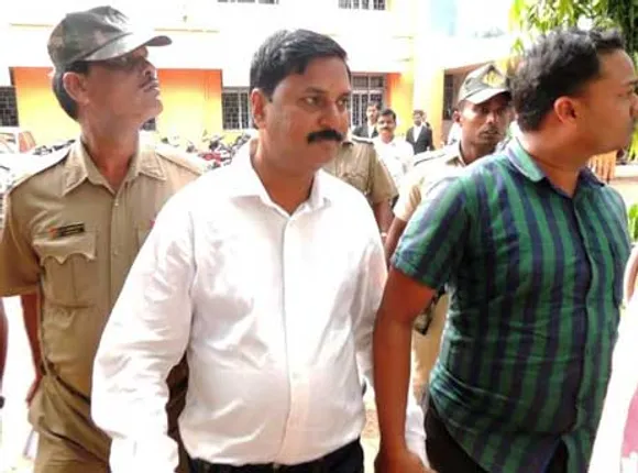 ହାଇକୋର୍ଟରୁ ଜାମିନ ମିଳିବା ପରେ ଜେଲରୁ ମୁକୁଳିଲେ ସିସୋର୍‌ ମୁଖ୍ୟ ପ୍ରଶାନ୍ତ ଦାଶ