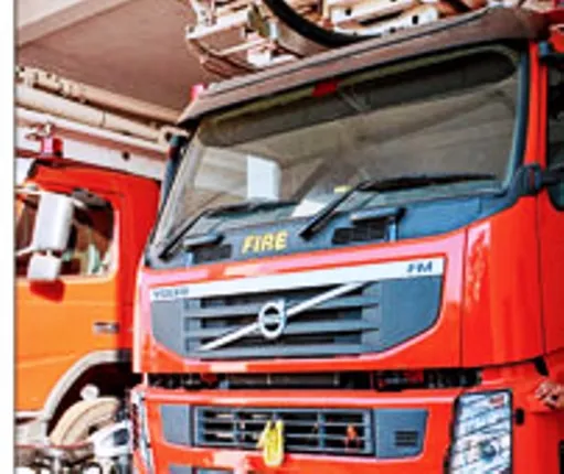 ଭୁବନେଶ୍ୱରର ୧୦ଟି ସପିଂ ମଲ୍‌ରେ ଅଗ୍ନିଶମ ବିଭାଗର ଯାଞ୍ଚ