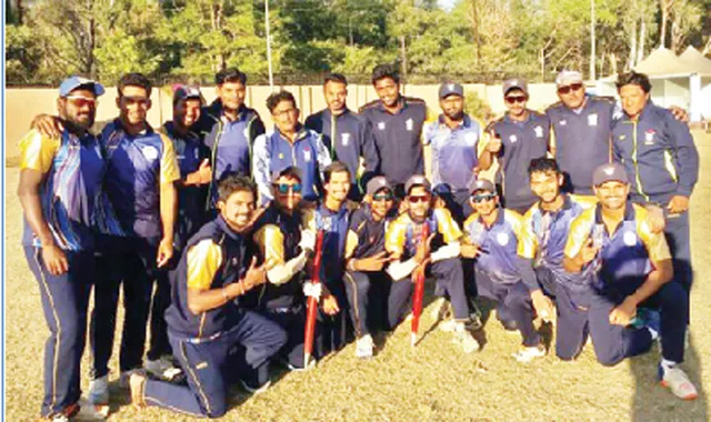 ଓଡ଼ିଶା ପୂର୍ବାଞ୍ଚଳ ବିଜେତା:୨୩ ବର୍ଷରୁ କମ୍‌ ଦିନିକିଆ କ୍ରିକେଟ୍‌