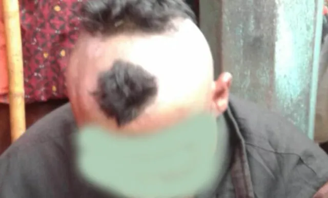 ଭଞ୍ଜନଗର: ଚୋରି ଅଭିଯୁକ୍ତଙ୍କୁ ସାତବେଣ୍ଟିଆ କଲେ ଲୋକେ