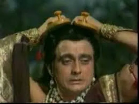 ଭରତ କାହିଁକି ହନୁମାନଙ୍କୁ ବାଣ ମାରିଥିଲେ?