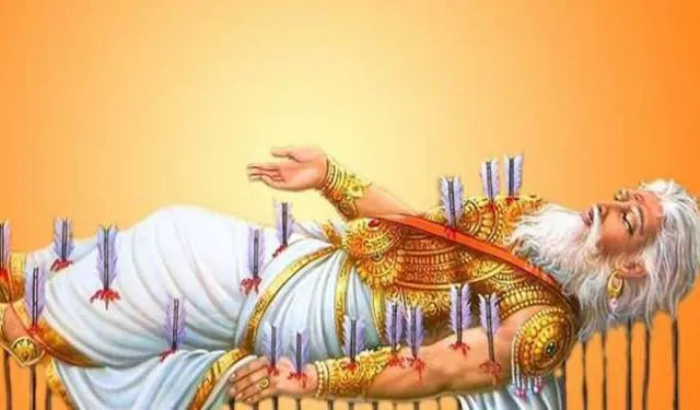 ଦେହତ୍ୟାଗ ପାଇଁ କାହିଁକି ଉତ୍ତରାୟଣକୁ ଅପେକ୍ଷା କରିଥିଲେ ପିତାମହ ଭୀଷ୍ମ ?