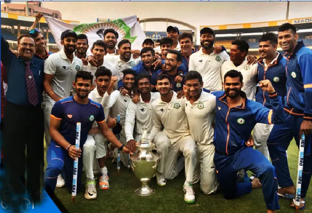 ନୂଆ ବର୍ଷରେ ନୂଆ ବିଜେତା: ବିଦର୍ଭକୁ ପ୍ରଥମ ରଣଜୀ ମୁକୁଟ