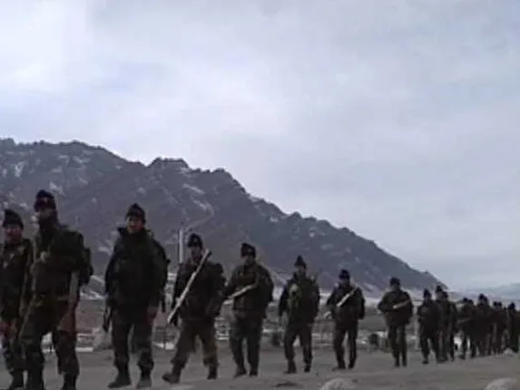 ଡୋକ୍‌ଲାମ୍‌ ପରେ ପଠାର୍‌ରେ ଚୀନ୍‌ର ସୈନ୍ୟ ଠୁଳ!