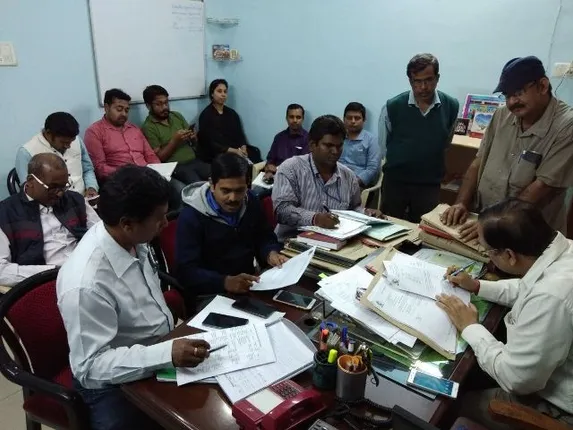 ବିଏମ୍‌ସିକୁ ସ୍ୱଚ୍ଛ ସର୍ବେକ୍ଷଣ ଚିନ୍ତା