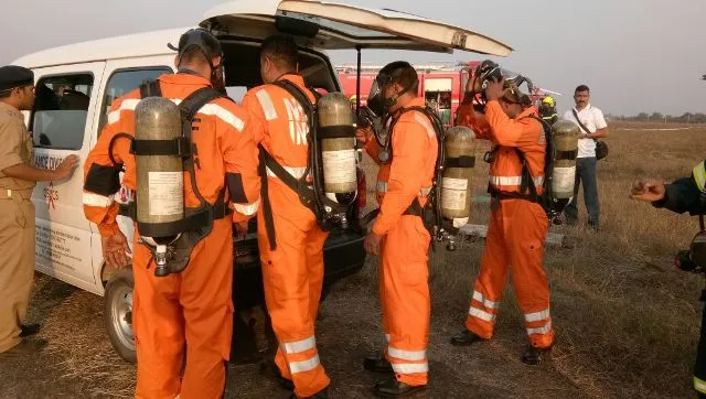 ବିମାନବନ୍ଦରରେ ଅପରେସନ୍‌ କ୍ରାସ୍‌