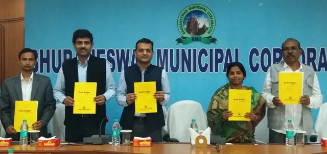 କାଉନସିଲ୍‌ ବୈଠକରେ ଚିଠା ବଜେଟ୍‌ ଆଗତ : ବଜେଟ୍‌ ବଢ଼ିବ ୩୬ କୋଟି