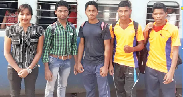 ଅନ୍ତଃଜୋନ୍‌ ଜାତୀୟ ମୁଷ୍ଟିଯୁଦ୍ଧ ଲାଗି ଓଡ଼ିଶା ଦଳ