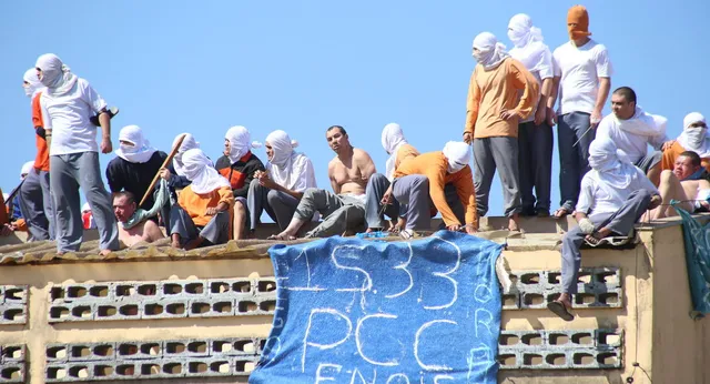 ବ୍ରାଜିଲ୍‌ ଜେଲ୍‌ରେ ଦଙ୍ଗା ୯ମୃତ, ୧୪ ଆହତ