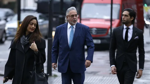 ପ୍ରତ୍ୟାର୍ପଣ ମାମଲା ଅମୀମାଂସିତ: ମାଲ୍ୟାଙ୍କୁ ଏପ୍ରିଲ୍‌ ୨ ଯାଏଁ ଜାମିନ