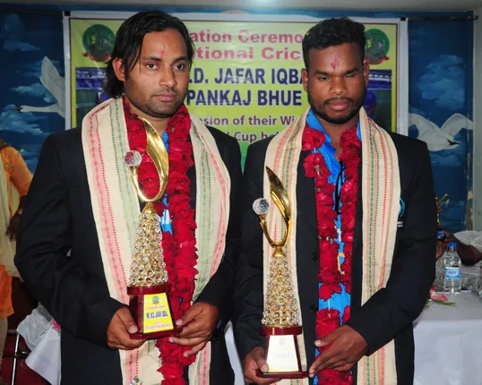 ବିଶ୍ୱକପ୍‌ ବିଜେତାଙ୍କ କ୍ଷୋଭ:ଉପେକ୍ଷା ଓ ଅଣଦେଖାର ଅଭିଯୋଗ ଆଣିଲେ ଜାଫର