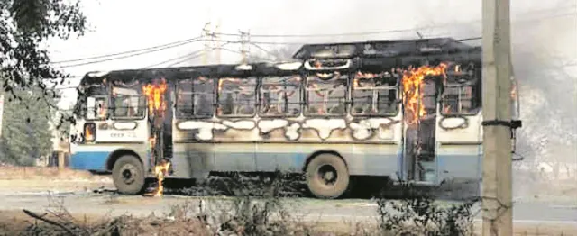 ପଦ୍ମାବତ ରିଲିଜ୍‌ ଆଜି : ହିଂସା ଅଣାୟତ୍ତ