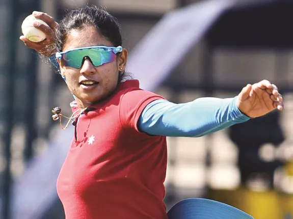 ମିତାଲି ନେବେ ନେତୃତ୍ୱ: ଦକ୍ଷିଣ ଆଫ୍ରିକା ପାଇଁ ଭାରତୀୟ ମହିଳା ଦଳ