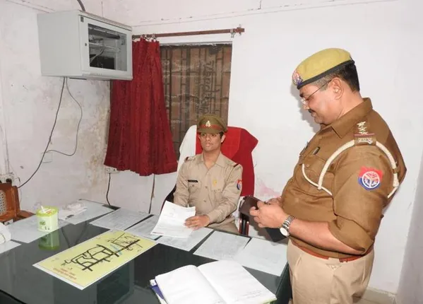 ମାନସିକ ବିକାରଗ୍ରସ୍ତ ଯୁବକ ଦୁଇଘଣ୍ଟା ପାଇଁ ହେଲା ପୁଲିସ ଇନ୍‌ଚାର୍ଜ, ଜାଣନ୍ତୁ କାରଣ