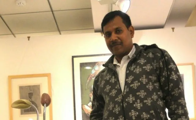 ଭାସ୍କର୍ଯ୍ୟ ଶିଳ୍ପୀ ଚନ୍ଦନ ସାମଲଙ୍କୁ ଜାତୀୟ ପୁରସ୍କାର