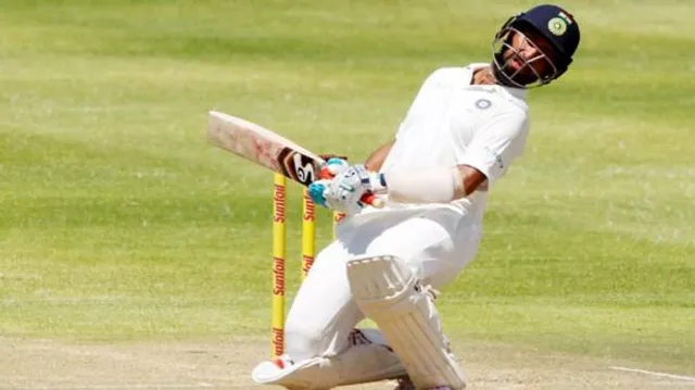 ସେଞ୍ଚୁରିଅନ୍‌ ଟେଷ୍ଟ: ସଙ୍କଟରେ ଭାରତ, ସ୍କୋର ୭/୮୭