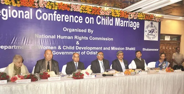 ଭାରତରେ ହେଉଛି ୪୦ ପ୍ରତିଶତ ବାଲ୍ୟ ବିବାହ