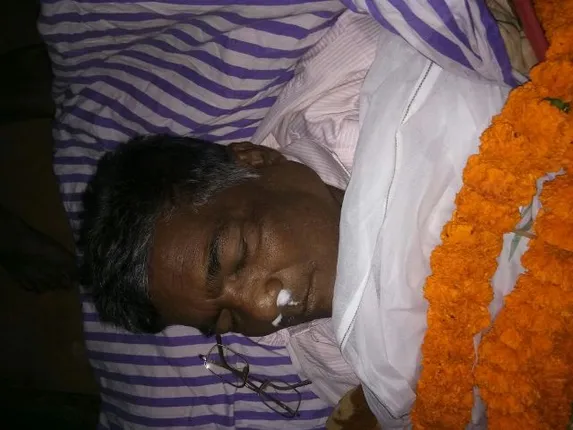 ବିଶିଷ୍ଟ ଗବେଷକ ଡ.ଚିନ୍ତାମଣି ବଳିୟାରସିଂହଙ୍କ ପରଲୋକ