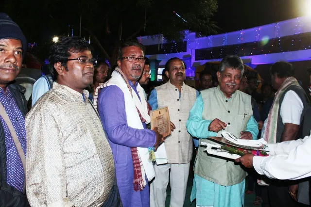 ସରିଲା ରାଜ୍ୟସ୍ତରୀୟ ଚିତ୍ରଶିଳ୍ପୀ ଶିବିର