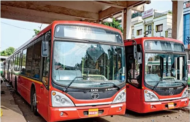 ପ୍ରତି ୪ ମିନିଟ୍‌ରେ ଆସିବ ବସ୍‌