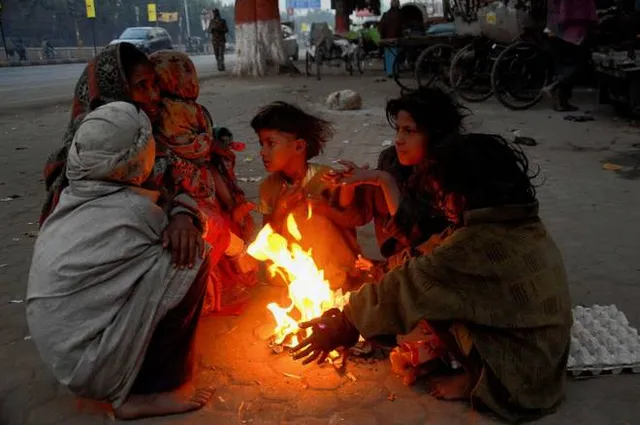 ବଢ଼ିଲା ଜାଡ଼, ବେଲଘରରେ ୩ ଡିଗ୍ରିକୁ ଖସିଲା ପାରଦ