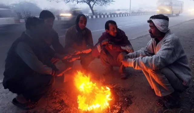 ଶୀତ ଅସହ୍ୟ