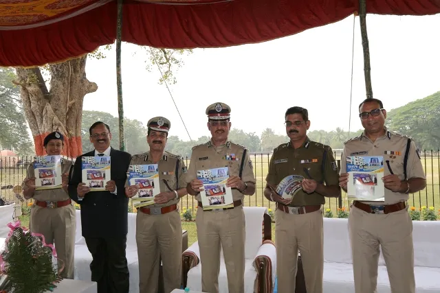 କମିସନରେଟ୍‌ ପୁଲିସକୁ ୧୦ ବର୍ଷ ପୂରିଲା