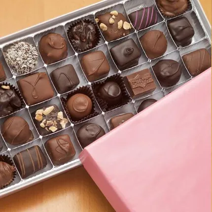 ଫ୍ରିଜ୍‌ରେ ଚକୋଲେଟ୍‌ ରଖିଲେ ସ୍ୱାଦ ନଷ୍ଟ ହୁଏ: ବିଶେଷଜ୍ଞ