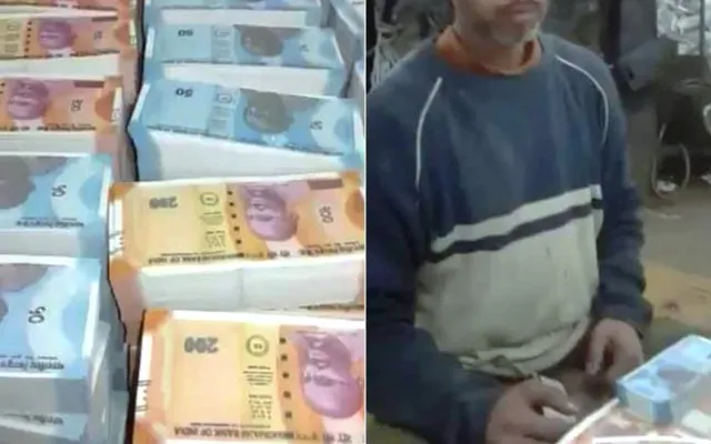 ହ୍ଵାଟ୍‌ସଆପ୍‌ରେ ଭାଇରାଲ ହେଲା ନକଲି ନୋଟ ଛପାଖାନାର ଭିଡିଓ