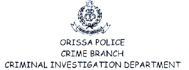 କ୍ରାଇମ୍‌ବ୍ରାଞ୍ଚ ଜାରି କଲା ଆଡଭାଇଜାରି