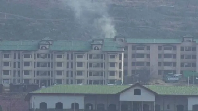 ୩୬ ଘଣ୍ଟା ପରେ ପୁଲଓ୍ଵାମା ଏନ୍‌କାଉଣ୍ଟର ଶେଷ, ୩ୟ ଆତଙ୍କୀର ଶବ ଜବତ