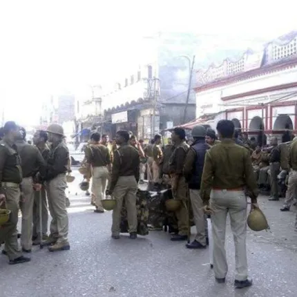 ୟୁପିରେ ‘ତିରଙ୍ଗା ଯାତ୍ରା’ ହିଂସା