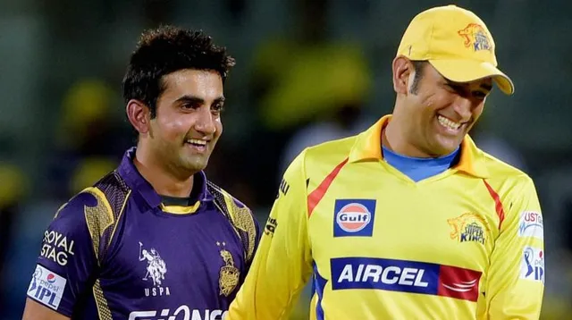 ଗମ୍ଭୀରଙ୍କ ଉପରେ ଚେନ୍ନାଇର ନଜର