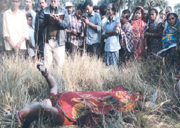 ନିଖୋଜ ମହିଳାଙ୍କ ଶବ ଜଳଭଣ୍ଡାରରୁ ଉଦ୍ଧାର