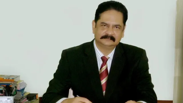 ଦୀପକ ବେହେରା ସମ୍ବଲପୁର ବିଶ୍ୱବିଦ୍ୟାଳୟ କୁଳପତି