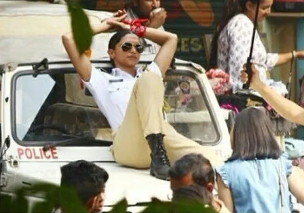 ଲେଡି ଦବଙ୍ଗ୍‌ ଦୀପିକା ପାଦୁକୋନ୍‌ !