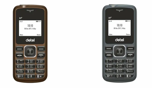 ଏହି ଡୁଆଲ ସିମ୍‌ ଫିଚରଫୋନଟିର ମୂଲ୍ୟ ମାତ୍ର ୩୯୯ ଟଙ୍କା