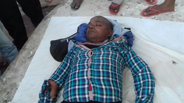 ଦେବଗଡ଼: ଟ୍ରକ ଧକ୍କାରେ ପ୍ରାଣ ହରାଇଲେ ବାଇକ ଚଳାକ