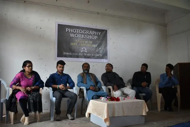 ଧଉଳି ପ୍ରାକୃତିକ ସୌନ୍ଦର୍ଯ୍ୟକୁ ନେଇ ଫଟୋଚିତ୍ର କର୍ମଶାଳା