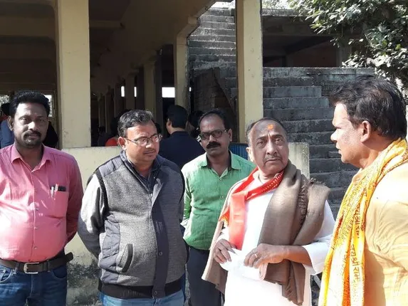 ଦିଲୀପ ରାୟଙ୍କ ଜନ୍ମଦିନ ସଭାରେ ବିଜୟ ମହାପାତ୍ର