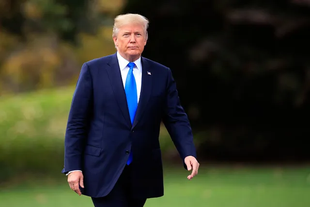 ଆମେରିକାର ରାଷ୍ଟ୍ରପତି ହେବାକୁ ଚାହୁଁ ନ ଥିଲେ ଡୋନାଲ୍‌ଡ୍‌ ଟ୍ରମ୍ପ୍‌