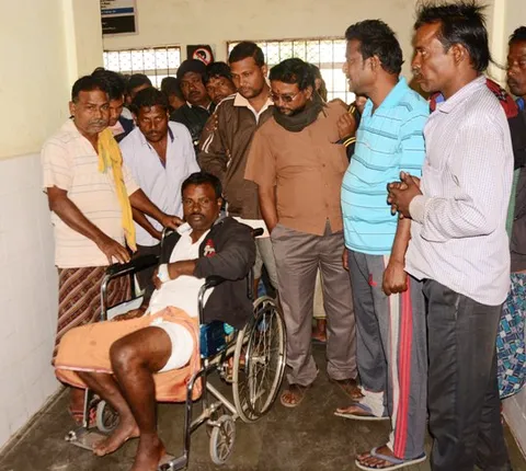 ପୁରୀରେ ଗ୍ୟାଙ୍ଗ ୱାର : ଗୁଳିମାଡ଼ରେ ଗଙ୍ଗା ଭୋଳ ଗୁରୁତର