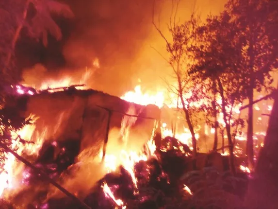 ଜଳିଗଲା ୭୮ ବଖରା