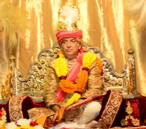 ଶ୍ରୀନଅରରେ ପୁଷ୍ୟାଭିଷେକ