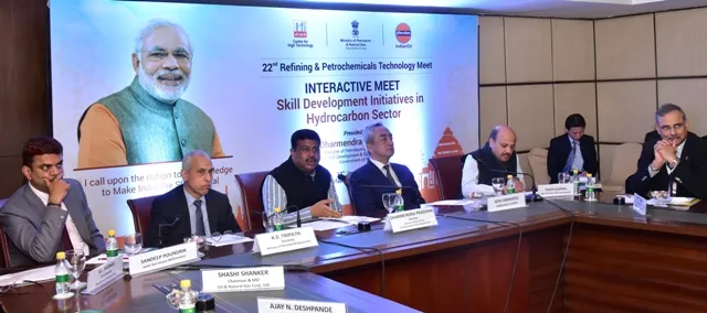 ରାଜ୍ୟର ପ୍ରମୁଖ ବୈଷୟିକ ଅନୁଷ୍ଠାନ ଓ ଅନ୍ତର୍ଜାତୀୟ ଅନୁଷ୍ଠାନର ସହବନ୍ଧନ ନେଇ ସହମତି