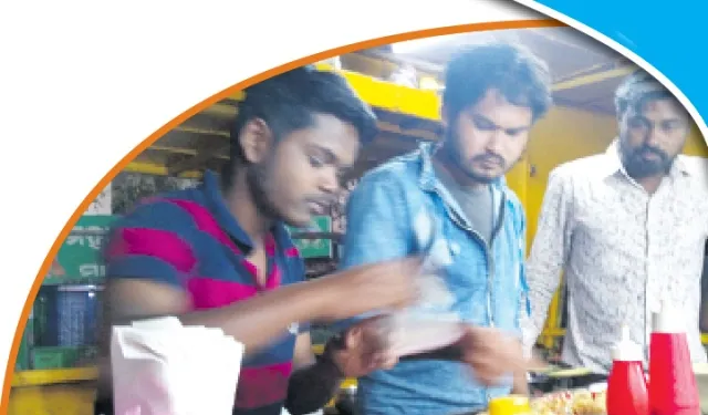 ନାରାୟଣ ଭାଇଙ୍କ ମଟନ୍‌ ଗୁପ୍‌ଚୁପ୍‌