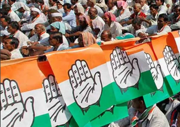 କଂଗ୍ରେସ ହାତରୁ ଯିବ ‘ହାତ ଚିହ୍ନ’ ! ନିର୍ବାଚନ କମିସନଙ୍କୁ ଅାବେଦନ କଲେ ବିଜେପି ନେତା