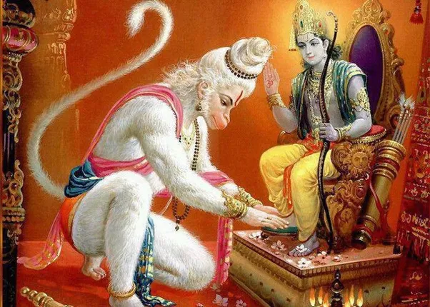 ରାମଙ୍କର କେଉଁ କଥାକୁ ଅସ୍ୱୀକାର କରିଥିଲେ ହନୁମାନ?