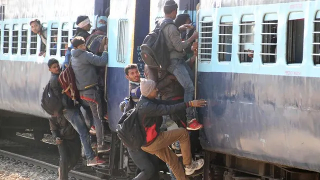 ଯାତ୍ରୀବାହୀ ଟ୍ରେନ୍‌ ହାଇଜାକ୍‌ କରି ନେଲେ ସେନାବାହିନୀ ଚାକିରି ଆଶାୟୀ ପ୍ରାର୍ଥୀ