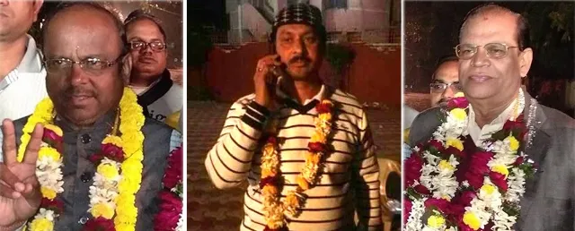 ହାଇକୋର୍ଟ ବାର୍‌ ଆସୋସିଏସନ୍‌ ନିର୍ବାଚନ : ଶ୍ରୀକାନ୍ତ ସଭାପତି, ସତ୍ୟବ୍ରତ ସଂପାଦକ